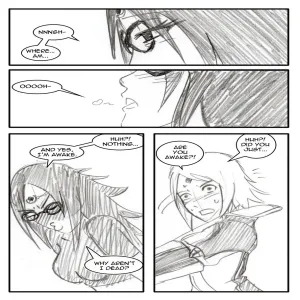 Naruto-Quest 7 - Punishment - page 17