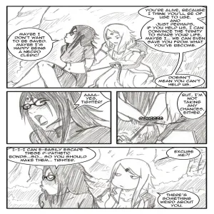 Naruto-Quest 7 - Punishment - page 18