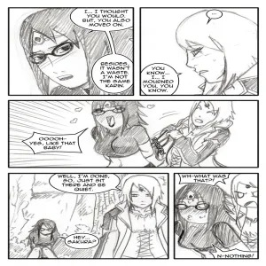 Naruto-Quest 7 - Punishment - page 19