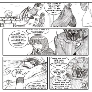 Naruto-Quest 7 - Punishment - page 4
