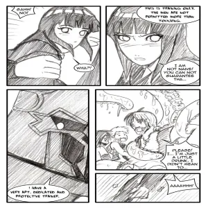Naruto-Quest 7 - Punishment - page 5
