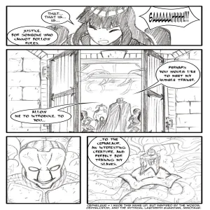 Naruto-Quest 7 - Punishment - page 6
