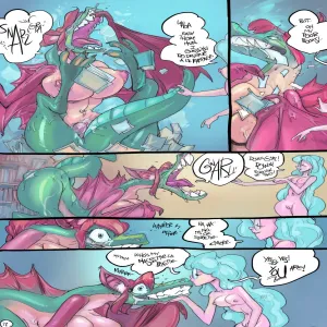 Nasty Beast - page 18