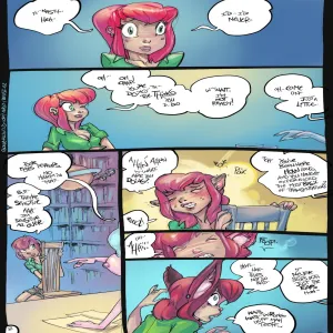 Nasty Beast - page 3