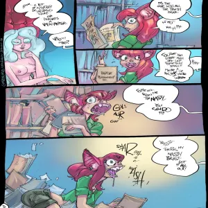 Nasty Beast - page 4