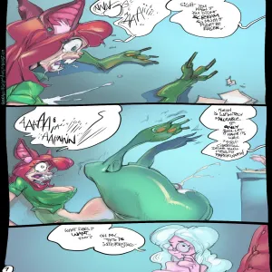 Nasty Beast - page 8