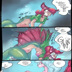 Nasty Beast - page 9