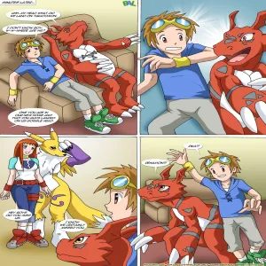 New Playmates - page 11