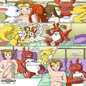 New Playmates - page 110