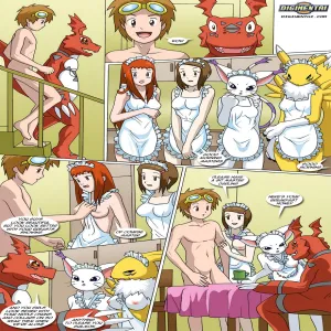 New Playmates - page 111