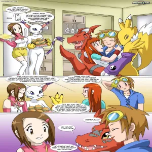 New Playmates - page 12