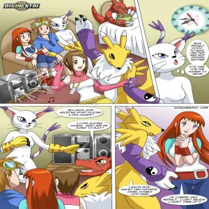 New Playmates - page 13
