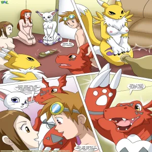 New Playmates - page 42