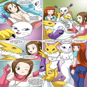 New Playmates - page 6