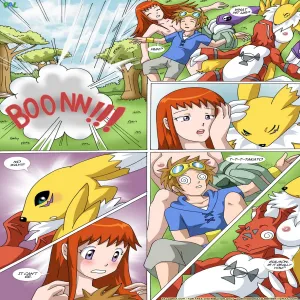 New Playmates - page 8