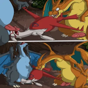 Negotiating With The Dragons - page 3