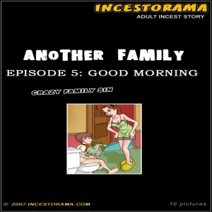 Another Family 5 - Good Morning - page 1