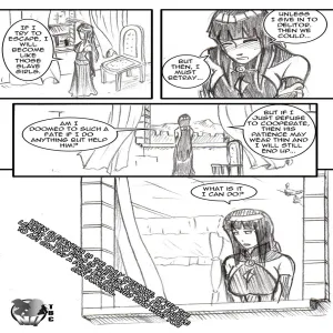 Naruto-Quest 9 - Stuck Inside The Shadows - page 20
