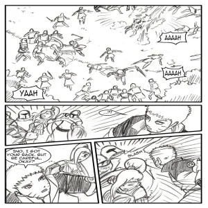 Naruto-Quest 9 - Stuck Inside The Shadows - page 3