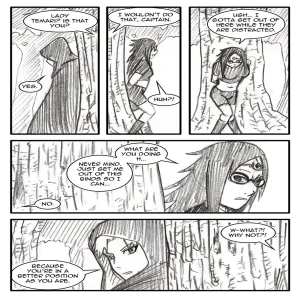 Naruto-Quest 9 - Stuck Inside The Shadows - page 4
