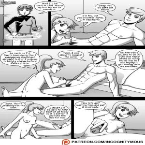New Beginnings - page 11
