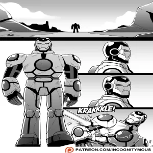 New Beginnings - page 2