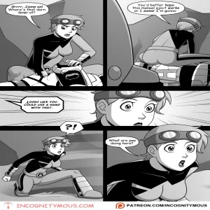 New Beginnings - page 23