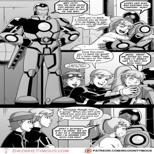 New Beginnings - page 28