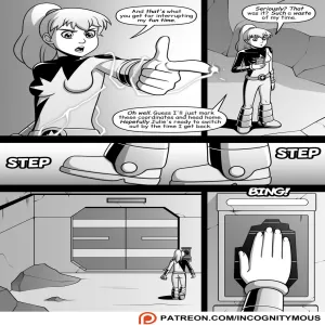 New Beginnings - page 3