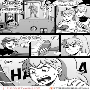 New Beginnings - page 30