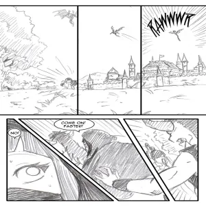 Naruto-Quest 5 - The Cleric I Knew! - page 13