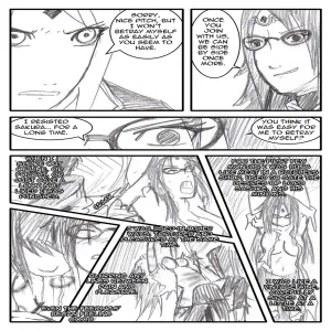 Naruto-Quest 5 - The Cleric I Knew! - page 16