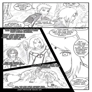 Naruto-Quest 5 - The Cleric I Knew! - page 3