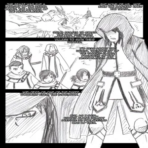 Naruto-Quest 5 - The Cleric I Knew! - page 4
