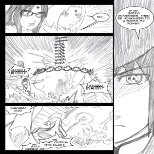 Naruto-Quest 5 - The Cleric I Knew! - page 6
