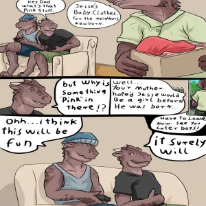 Nasty Brothers - page 2