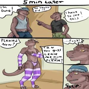 Nasty Brothers - page 5