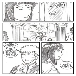 Naruto-Quest 1 - The Hero And The Princess! - page 11