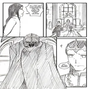 Naruto-Quest 1 - The Hero And The Princess! - page 13