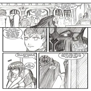 Naruto-Quest 1 - The Hero And The Princess! - page 14