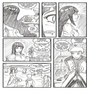 Naruto-Quest 1 - The Hero And The Princess! - page 16