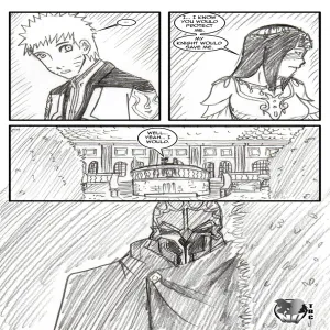 Naruto-Quest 1 - The Hero And The Princess! - page 21