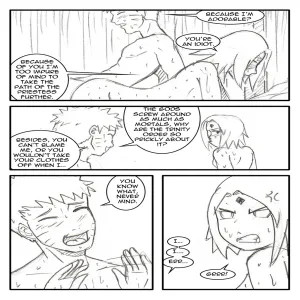 Naruto-Quest 1 - The Hero And The Princess! - page 4