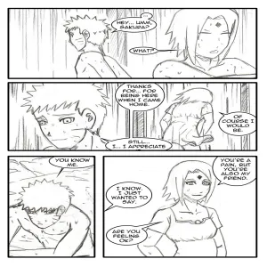 Naruto-Quest 1 - The Hero And The Princess! - page 5