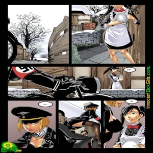 Nazi VS Comrade - page 4