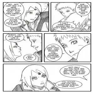 Naruto-Quest 8 - Scratches At The Surface - page 4