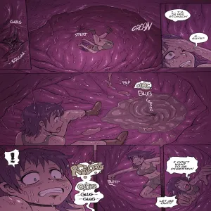 Naughty Trio - page 14