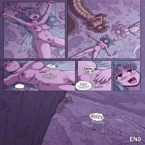 Naughty Trio - page 16