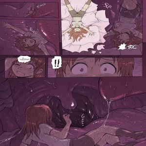 Naughty Trio - page 7