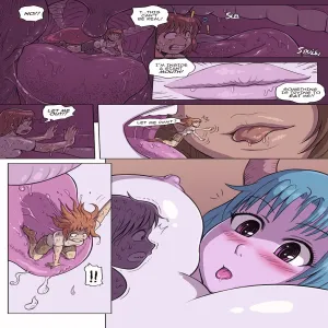 Naughty Trio - page 8